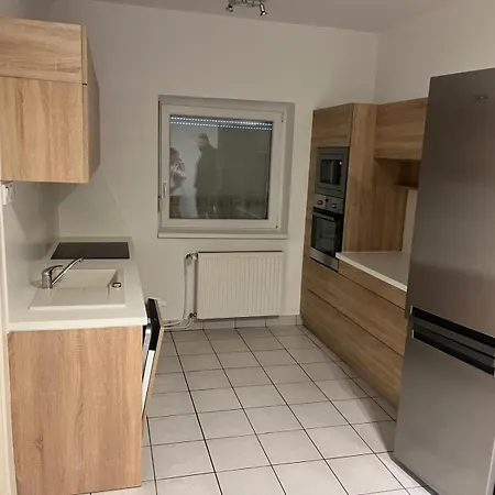 Appartement Csongradi Apartmanhaz *