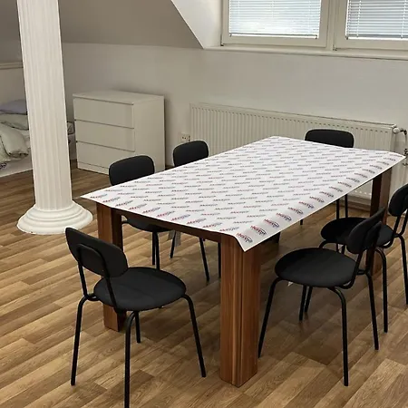 Csongradi Apartmanhaz Apartment