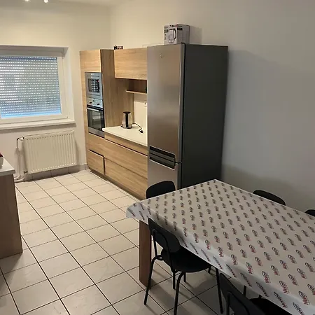Csongradi Apartmanhaz Appartement *