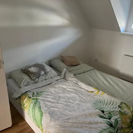 Appartement Csongradi Apartmanhaz Kecskemét