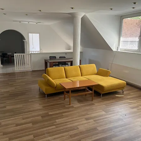 Appartement Csongradi Apartmanhaz