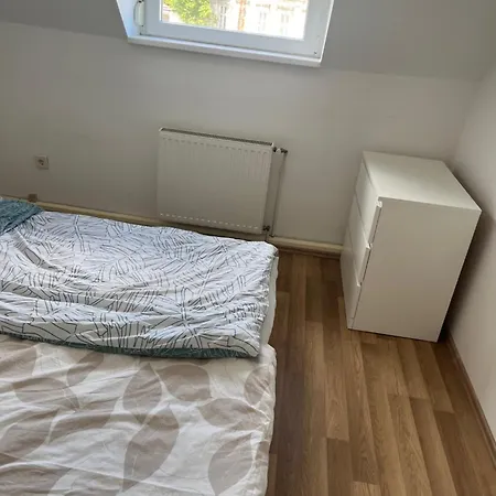 Appartement Csongradi Apartmanhaz