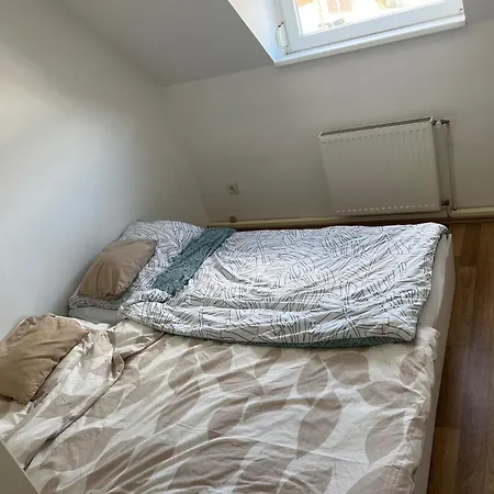 Appartement Csongradi Apartmanhaz Kecskemét